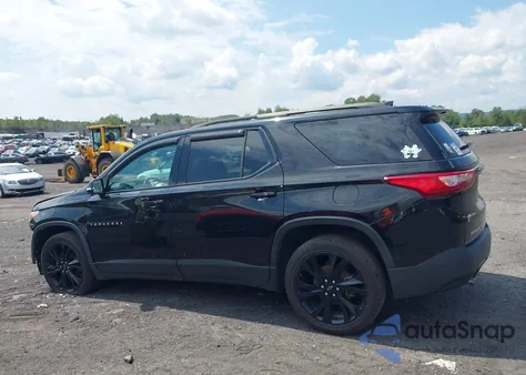 2019 Chevrolet Traverse Rs из США, поврежденный, VIN 1GNEVJKW5KJ180806